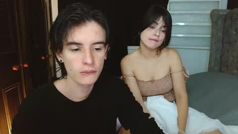 eimy_andres online show from November 27, 10:01 am