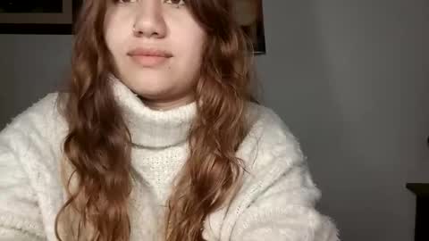 Snapshot of eimy_collin chatting on January 8, 6:31 am EIMY MODEL INDEPENDENT online show from January 8, 6:31 am