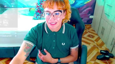 EIMY online show from February 23, 9:26 pm