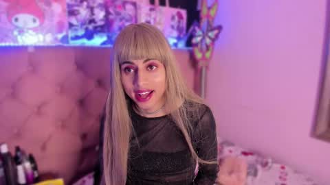 Eimyflorian online show from February 6, 12:30 pm