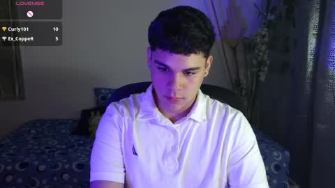 Eithan online show from March 8, 2:04 am