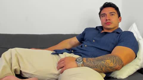 EITHAN CONOR online show from November 25, 2:32 am