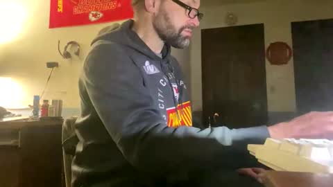 PiedPiper online show from January 12, 9:38 am