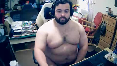 el_conquistador19 online show from April 8, 5:05 pm