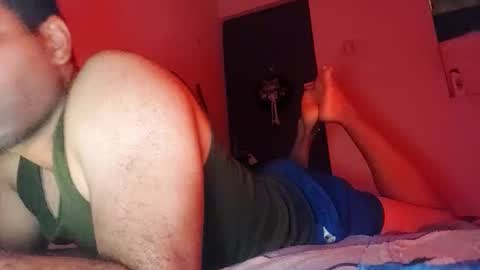 el_lobo01 online show from March 1, 2:49 am