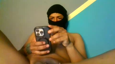 LatinMoreno online show from July 13, 1:31 am