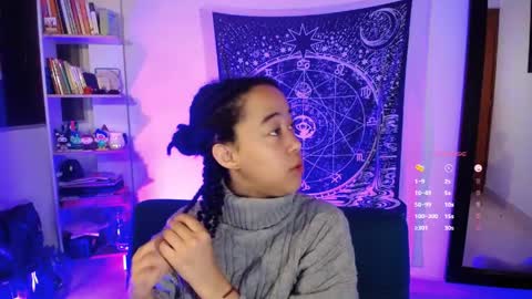 Ela  Help me reach 100 thumbs up online show from April 15, 7:44 am