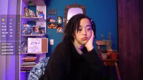 Ela  Help me reach 100 thumbs up online show from November 6, 8:06 am