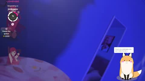 Ela online show from March 24, 7:42 pm