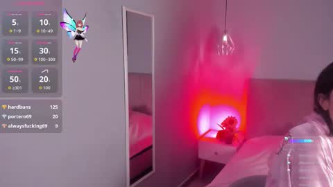 Ela online show from October 25, 1:50 am