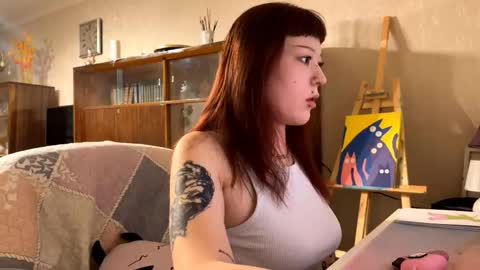 Rachel online show from February 25, 9:29 pm