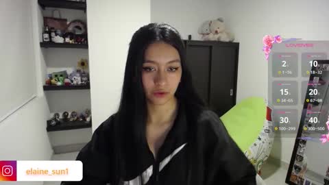 Elaine eli online show from October 27, 4:12 am