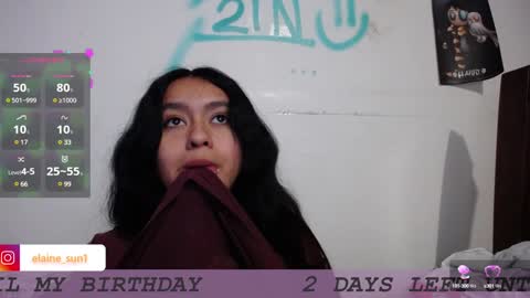 Elaine eli online show from January 24, 6:14 am