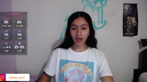 Elaine eli online show from March 4, 1:55 am