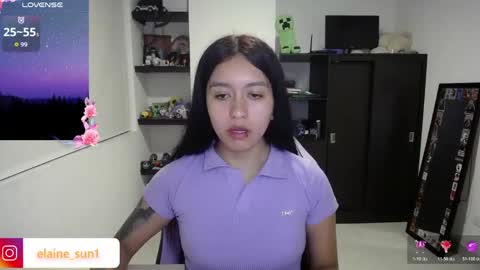 Elaine eli online show from April 14, 11:19 pm