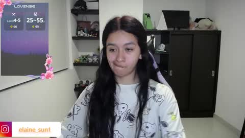 Elaine eli online show from April 4, 2:18 am