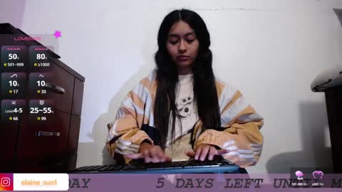 Elaine eli online show from January 20, 6:42 am