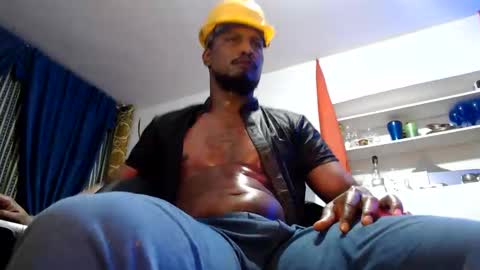 elcaballeroblack online show from November 13, 2:14 am