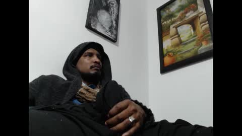 elcaballeroblack online show from September 24, 2:18 am