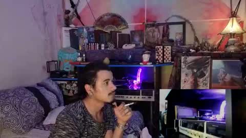 Sir Eleazar online show from November 10, 2:36 am