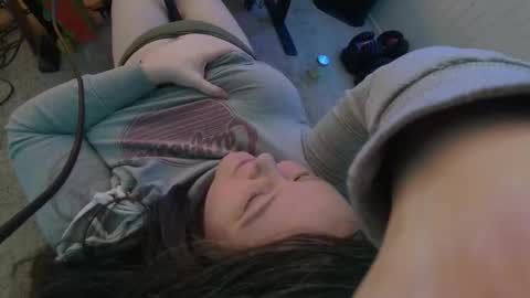 electrifiedlove_ online show from February 15, 6:06 pm