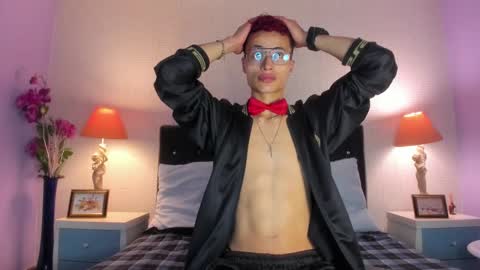 Elegant online show from January 5, 2:38 am