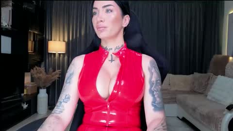 ElektraSheDemon online show from April 29, 7:02 am