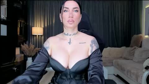 ElektraSheDemon online show from March 30, 6:57 am