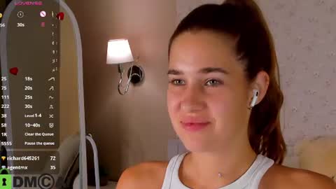 Jenny online show from July 17, 10:22 pm