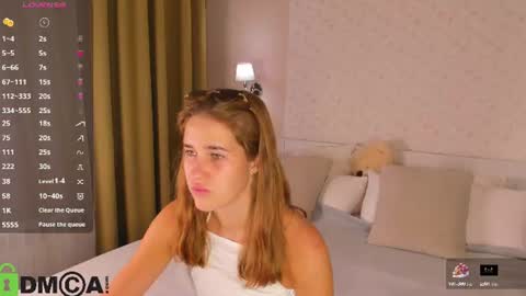 Jenny online show from July 20, 10:11 pm