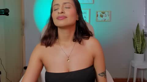 Snapshot of elena_ruiz chatting on February 27, 8:53 pm Elena online show from February 27, 8:53 pm