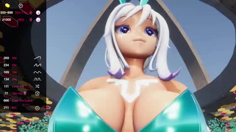 Elfie Love online show from February 11, 6:55 pm