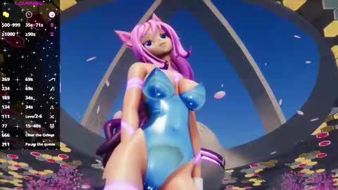 Elfie Love online show from September 25, 5:20 pm