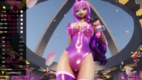 Elfie Love online show from February 20, 7:41 pm