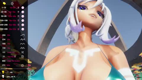 Elfie Love online show from February 9, 6:16 pm