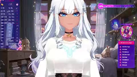 Elfie Love online show from June 27, 5:41 pm