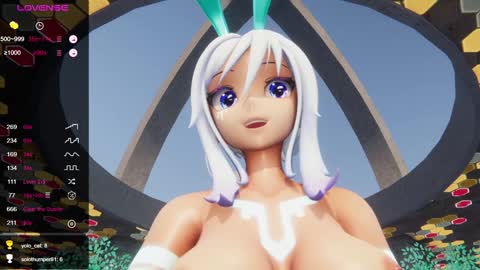 Elfie Love online show from February 7, 9:15 pm