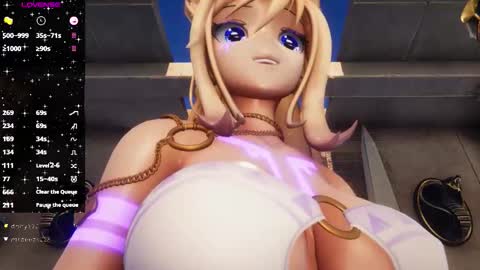 Elfie Love online show from October 17, 5:28 pm