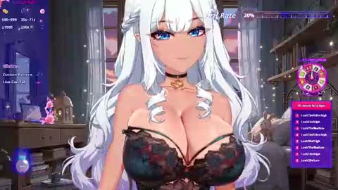 Elfie Love online show from June 25, 4:34 pm