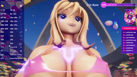 Elfie Love online show from May 6, 6:14 pm