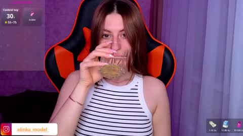 Elina online show from May 12, 8:51 pm