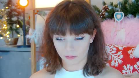 ElisabethDavis online show from December 21, 7:09 pm