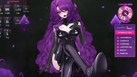 elisa the bat online show from June 9, 1:39 am