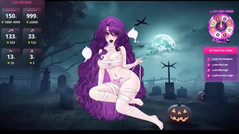 elisa the bat online show from October 23, 11:05 pm