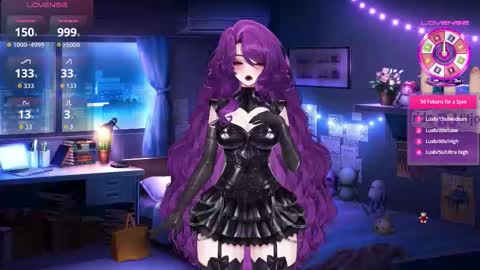 elisa the bat online show from November 1, 8:52 pm