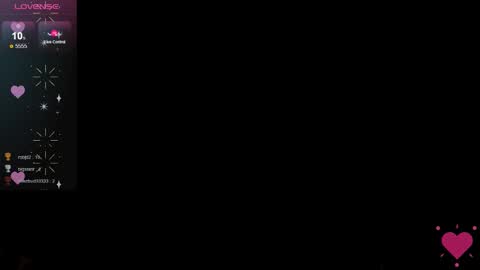Eliss online show from November 3, 8:04 am