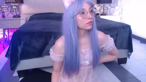 Eliza online show from October 3, 8:28 pm