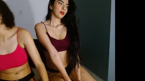 Alejandra online show from April 12, 1:20 am