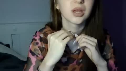 Elizabet 18 online show from February 12, 8:18 pm