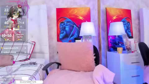 Elizabet Taylor online show from September 19, 3:05 pm